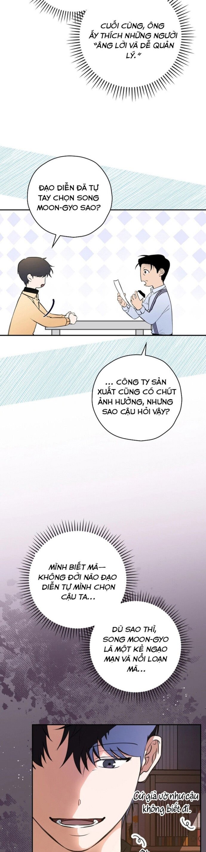 Kẻ Thống Trị Kịch Bản: Chapter 3