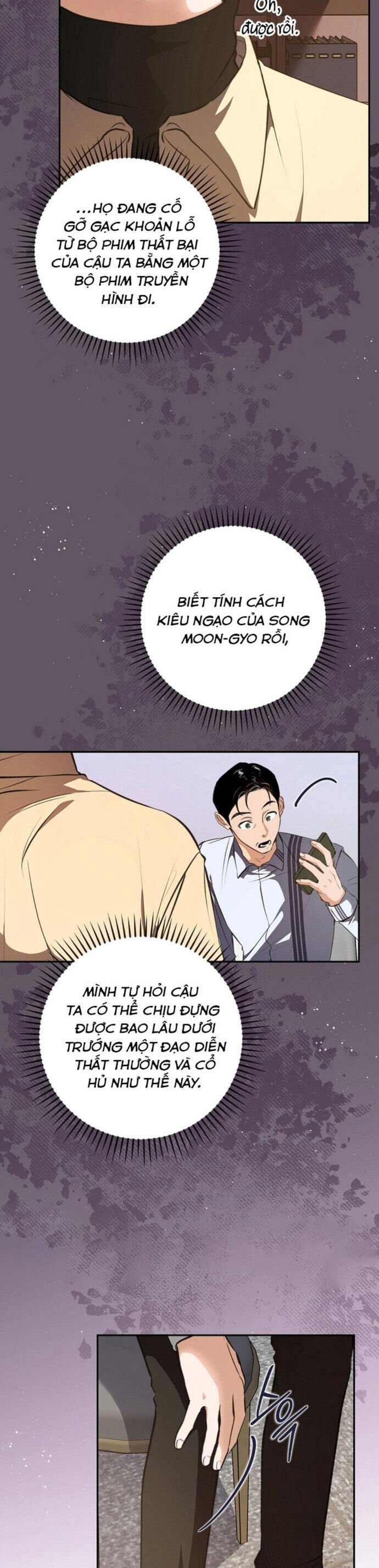 Kẻ Thống Trị Kịch Bản: Chapter 3