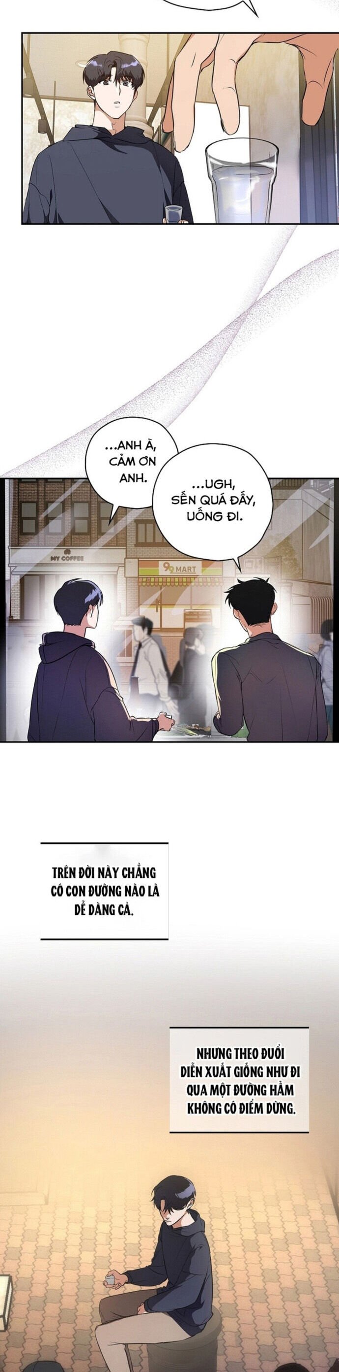 Kẻ Thống Trị Kịch Bản: Chapter 3