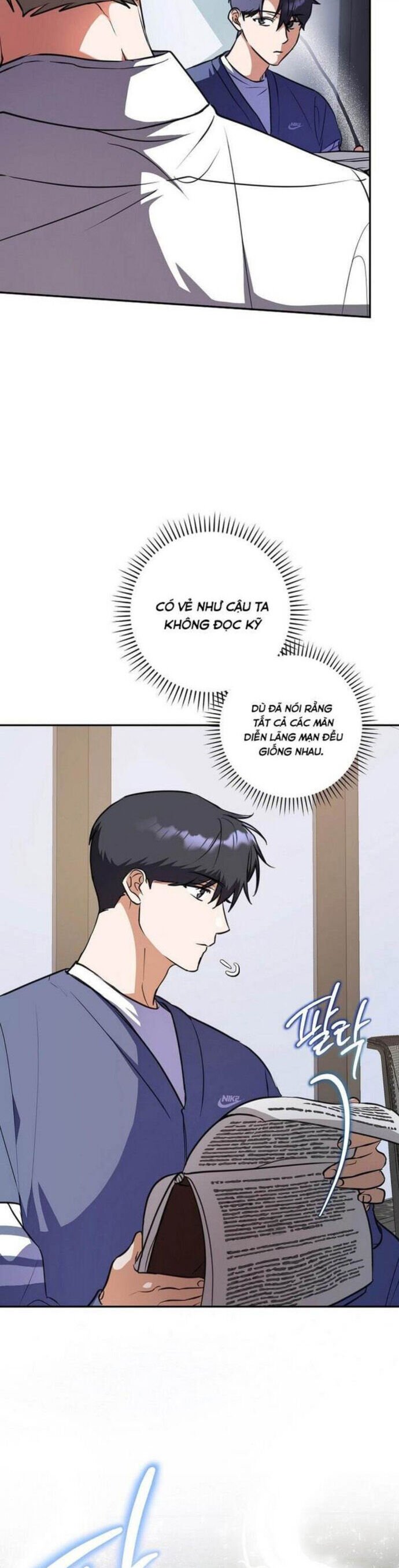 Kẻ Thống Trị Kịch Bản: Chapter 4