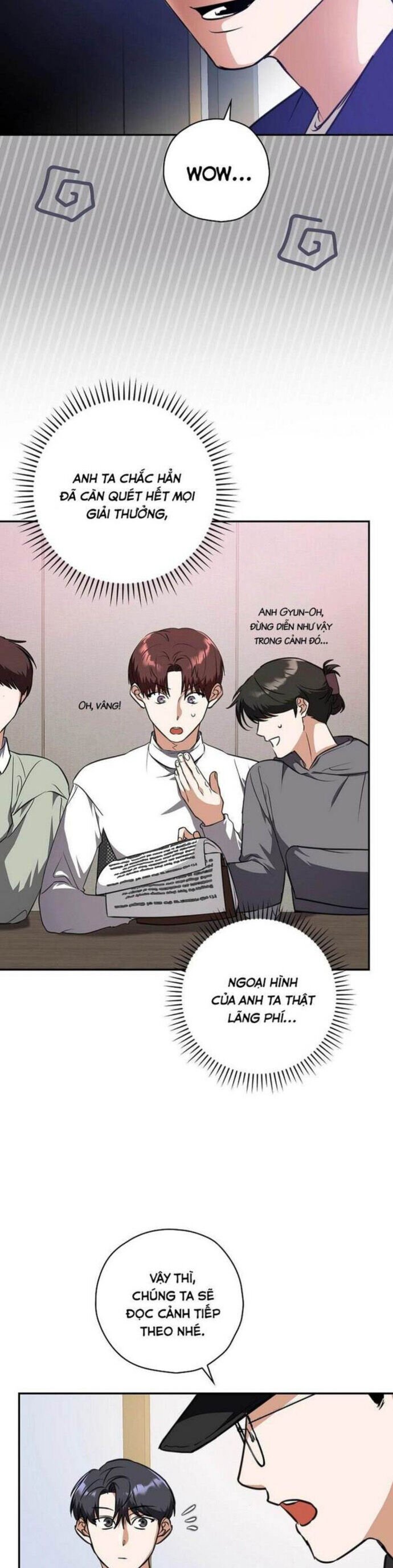 Kẻ Thống Trị Kịch Bản: Chapter 4