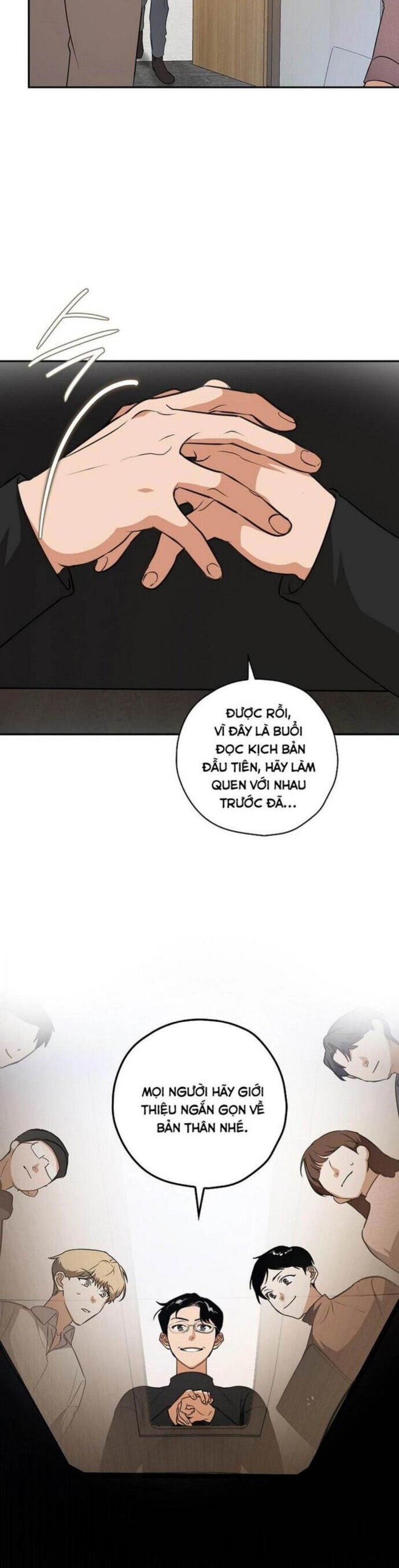 Kẻ Thống Trị Kịch Bản: Chapter 4