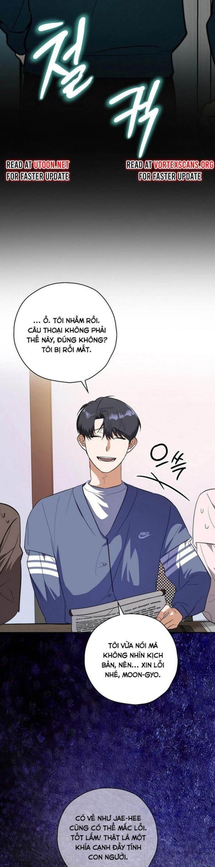 Kẻ Thống Trị Kịch Bản: Chapter 4