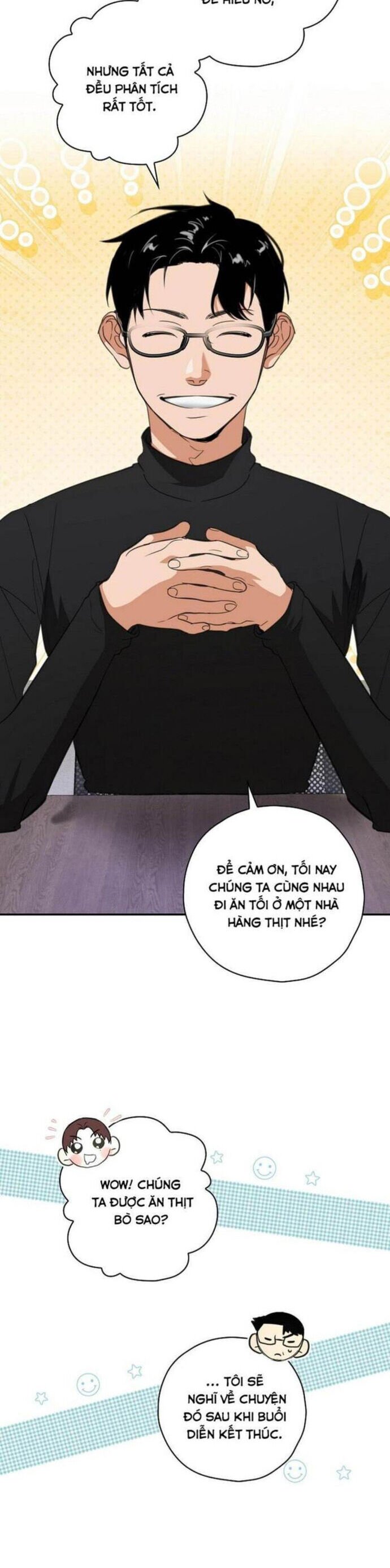 Kẻ Thống Trị Kịch Bản: Chapter 4