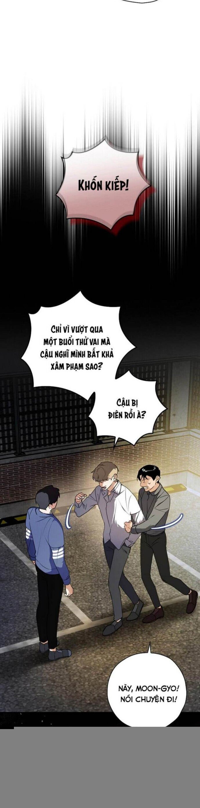 Kẻ Thống Trị Kịch Bản: Chapter 4