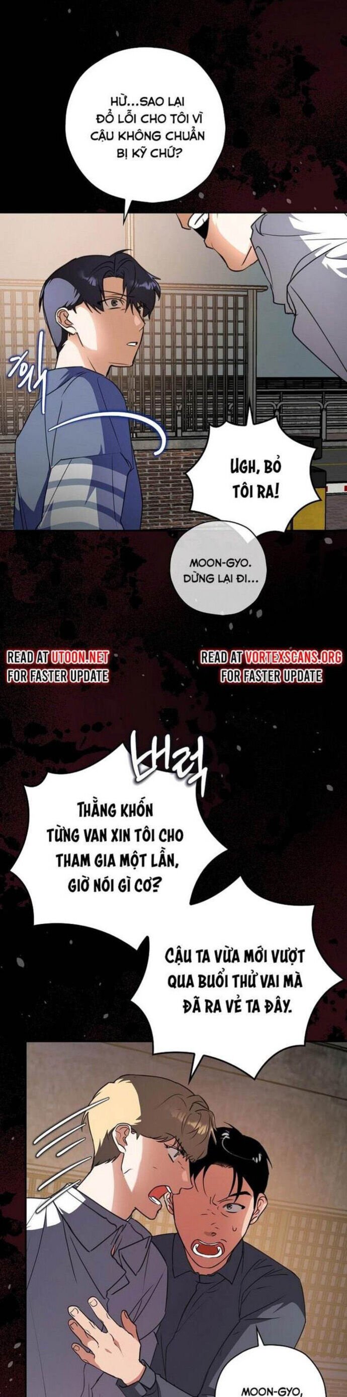 Kẻ Thống Trị Kịch Bản: Chapter 4