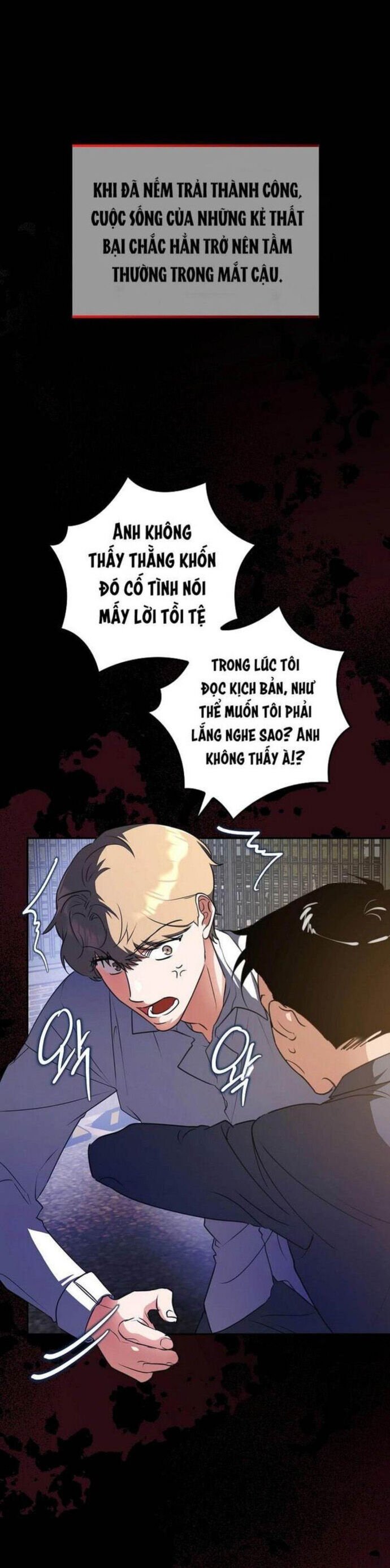 Kẻ Thống Trị Kịch Bản: Chapter 4