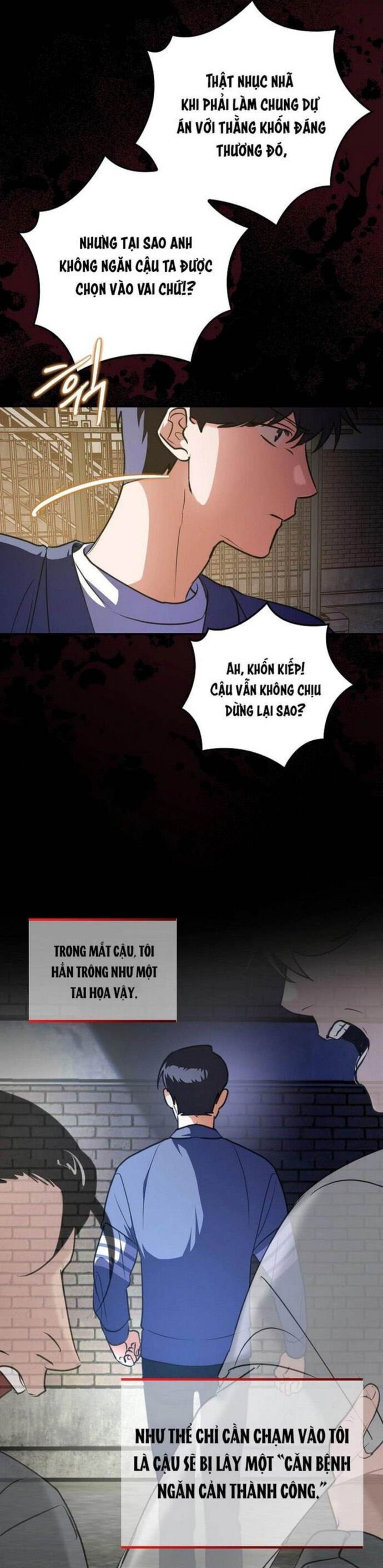 Kẻ Thống Trị Kịch Bản: Chapter 4