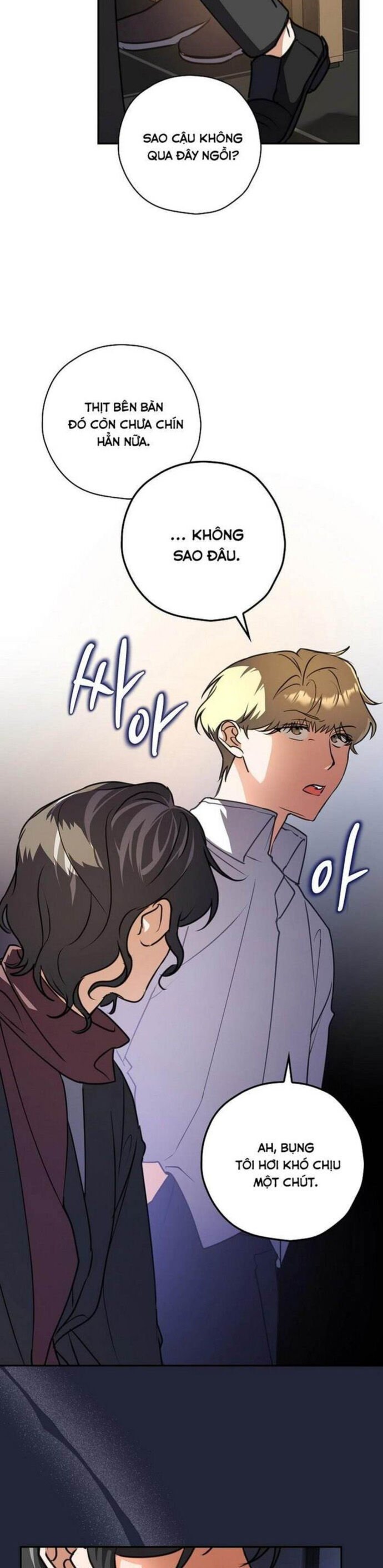 Kẻ Thống Trị Kịch Bản: Chapter 4