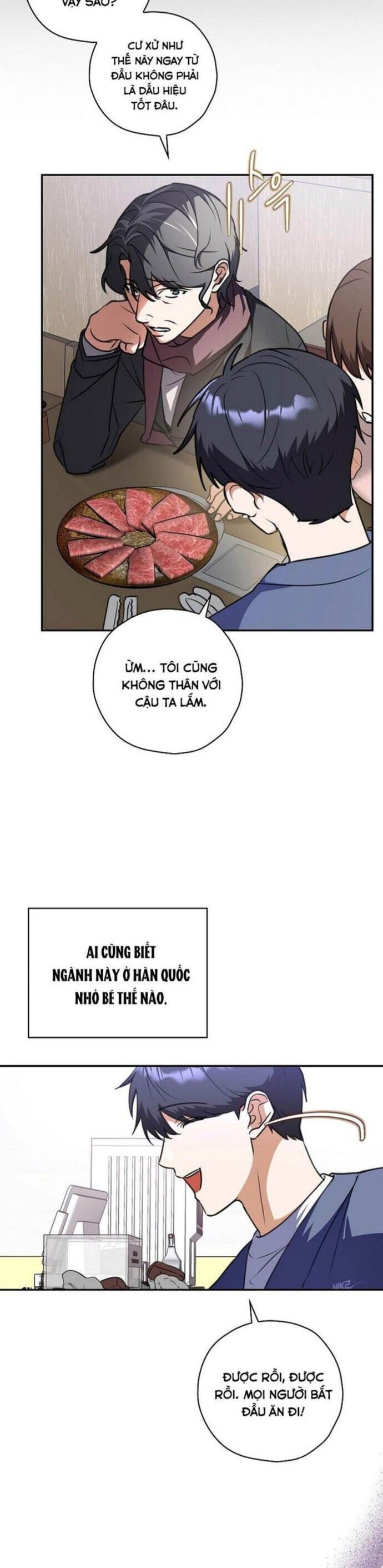 Kẻ Thống Trị Kịch Bản: Chapter 4