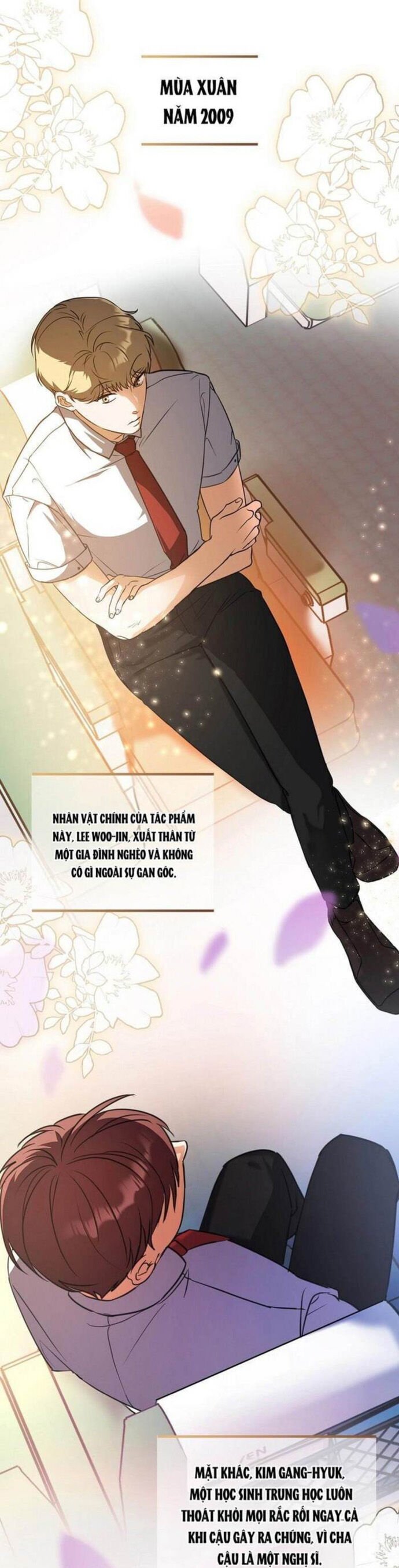 Kẻ Thống Trị Kịch Bản: Chapter 4