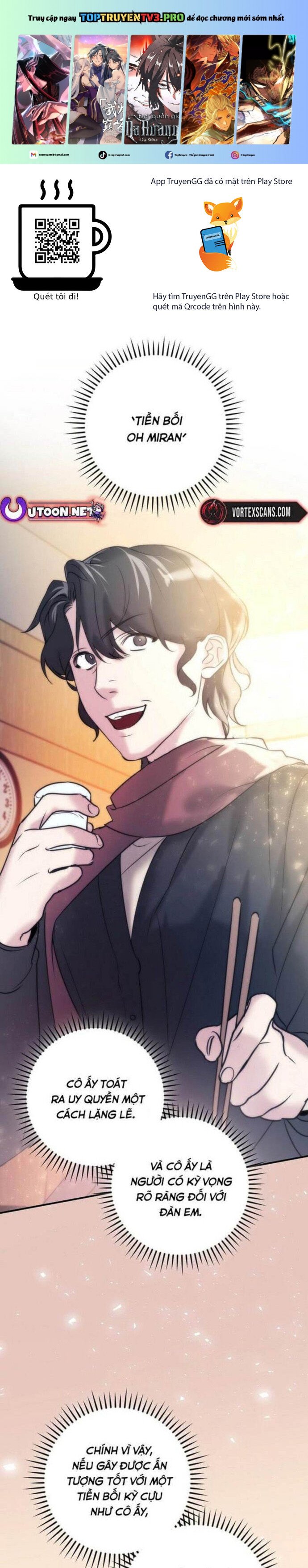 Kẻ Thống Trị Kịch Bản: Chapter 5
