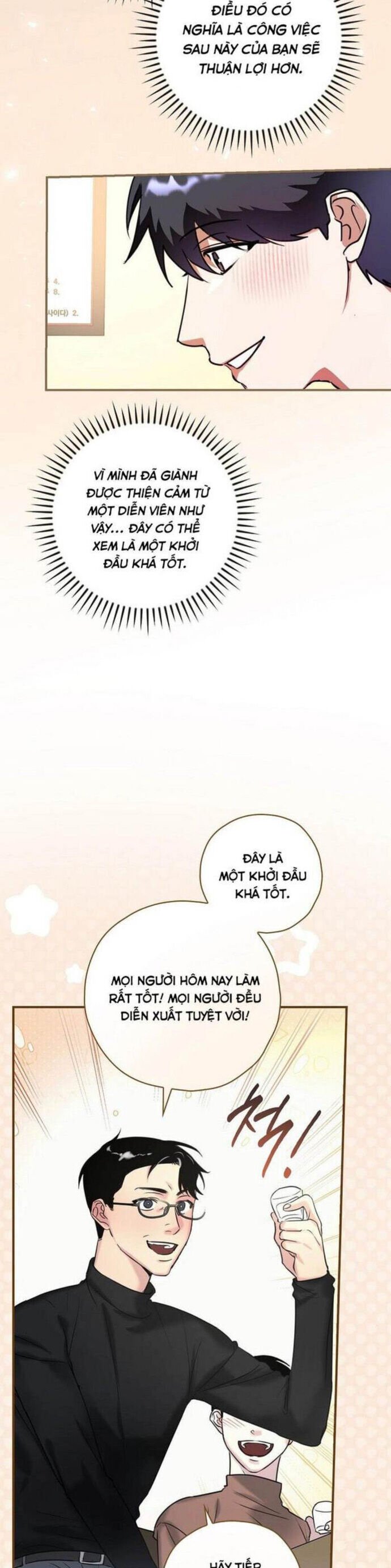 Kẻ Thống Trị Kịch Bản: Chapter 5