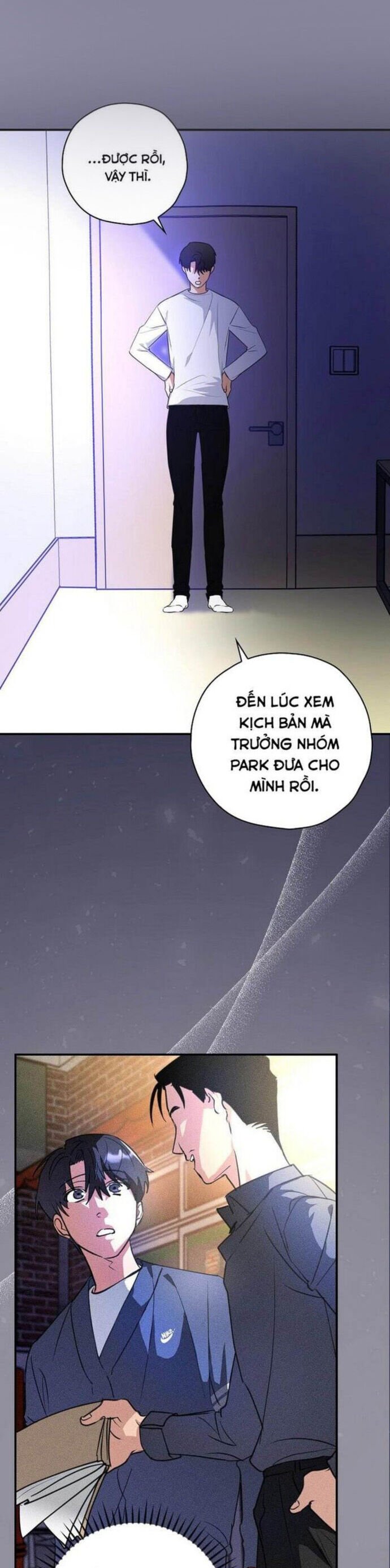 Kẻ Thống Trị Kịch Bản: Chapter 5