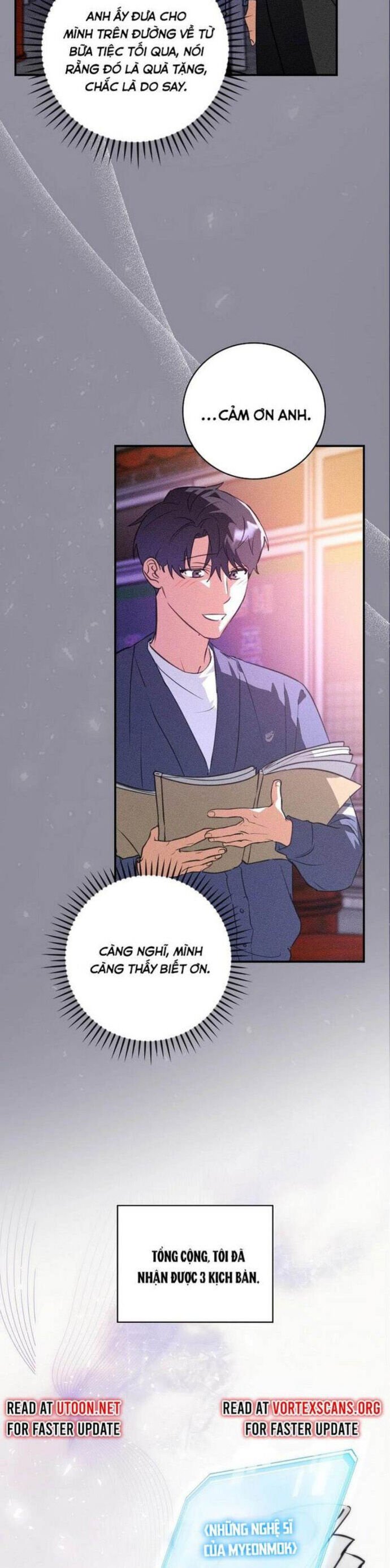 Kẻ Thống Trị Kịch Bản: Chapter 5