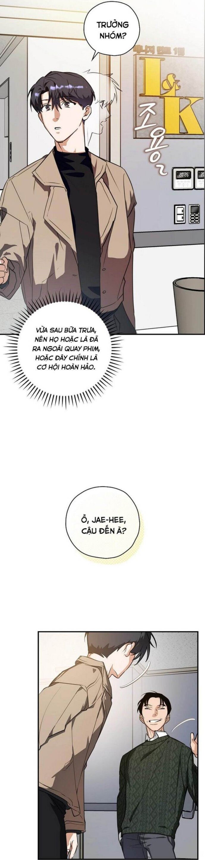 Kẻ Thống Trị Kịch Bản: Chapter 5