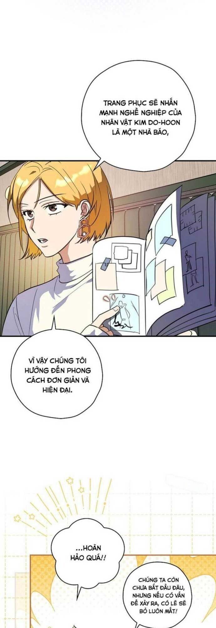 Kẻ Thống Trị Kịch Bản: Chapter 6