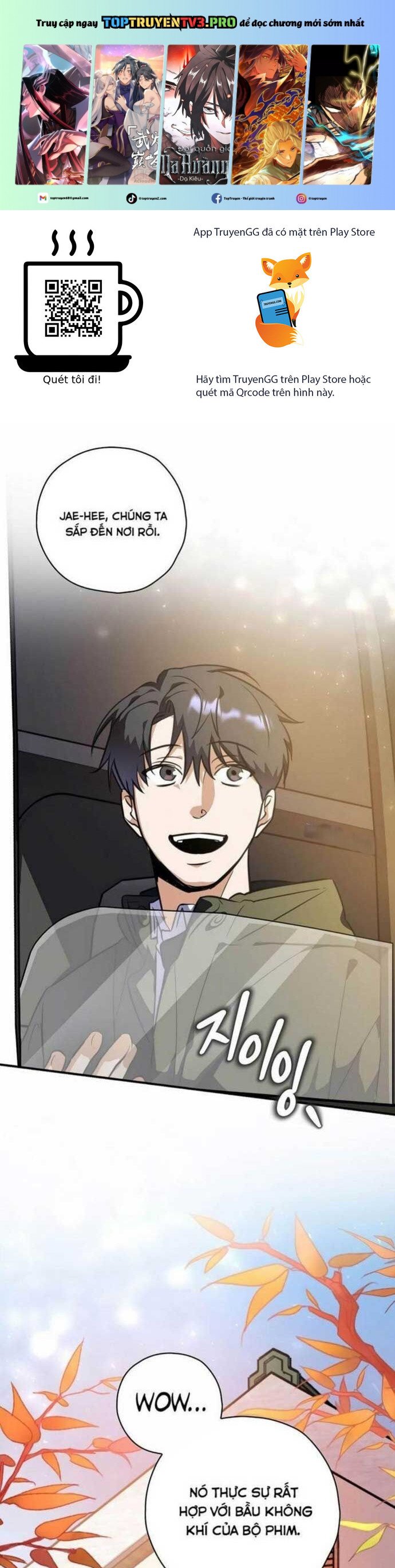 Kẻ Thống Trị Kịch Bản: Chapter 7