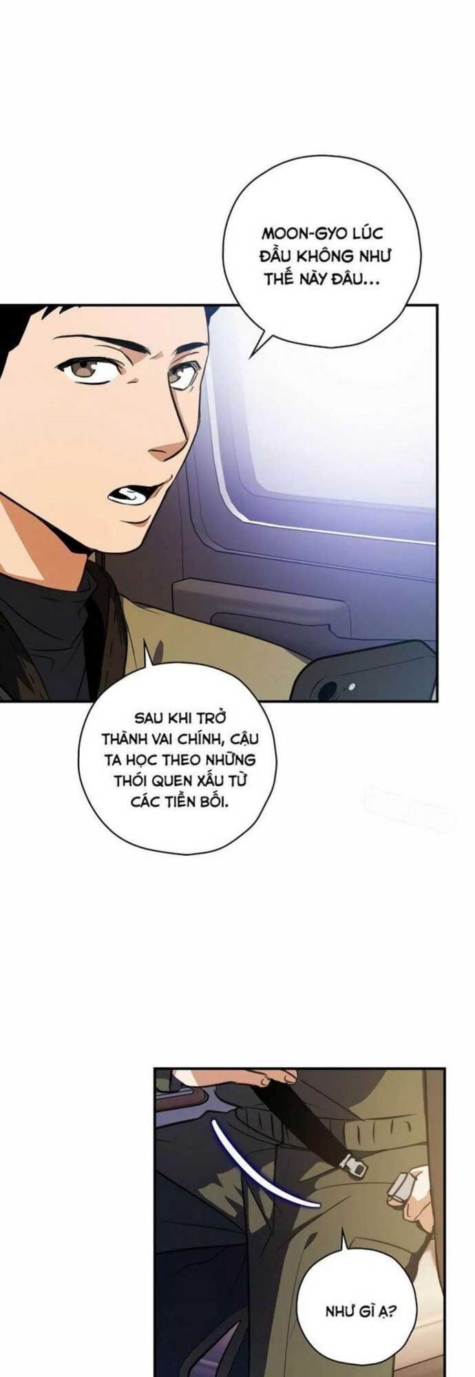 Kẻ Thống Trị Kịch Bản: Chapter 7