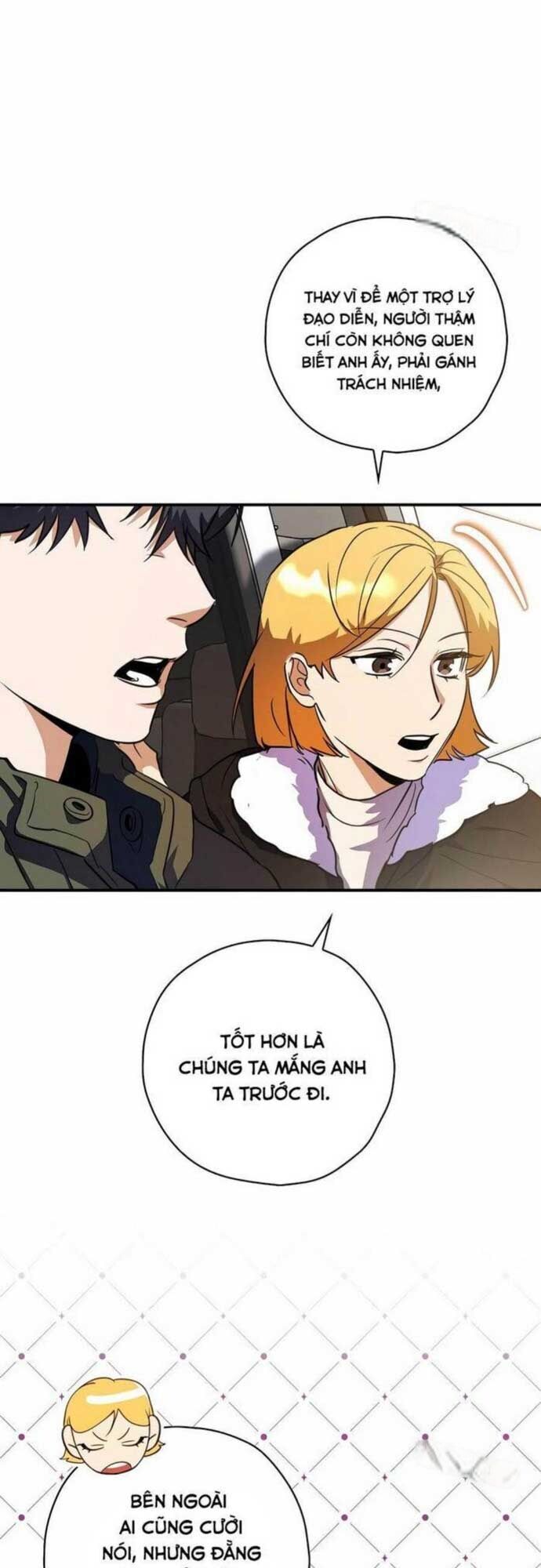 Kẻ Thống Trị Kịch Bản: Chapter 7