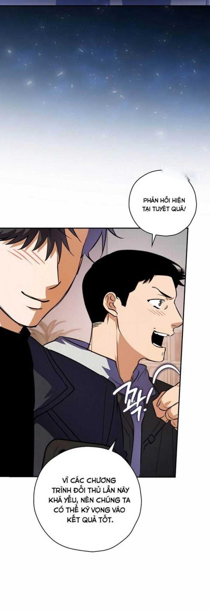 Kẻ Thống Trị Kịch Bản: Chapter 8