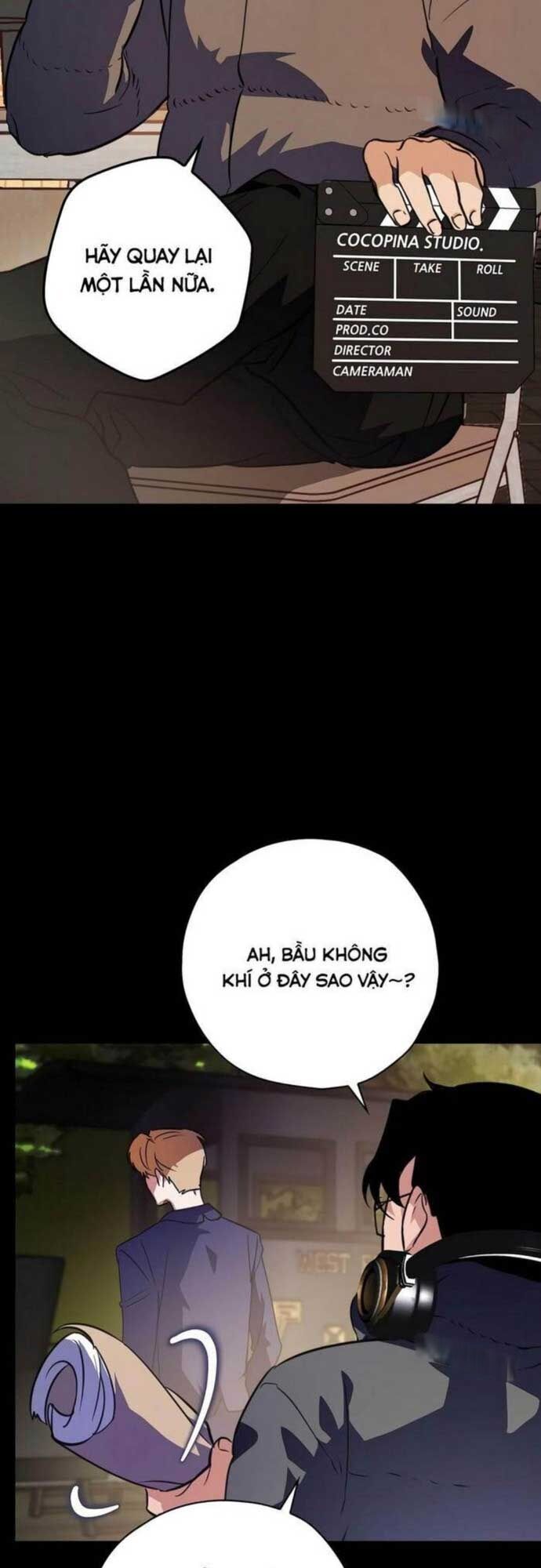 Kẻ Thống Trị Kịch Bản: Chapter 8