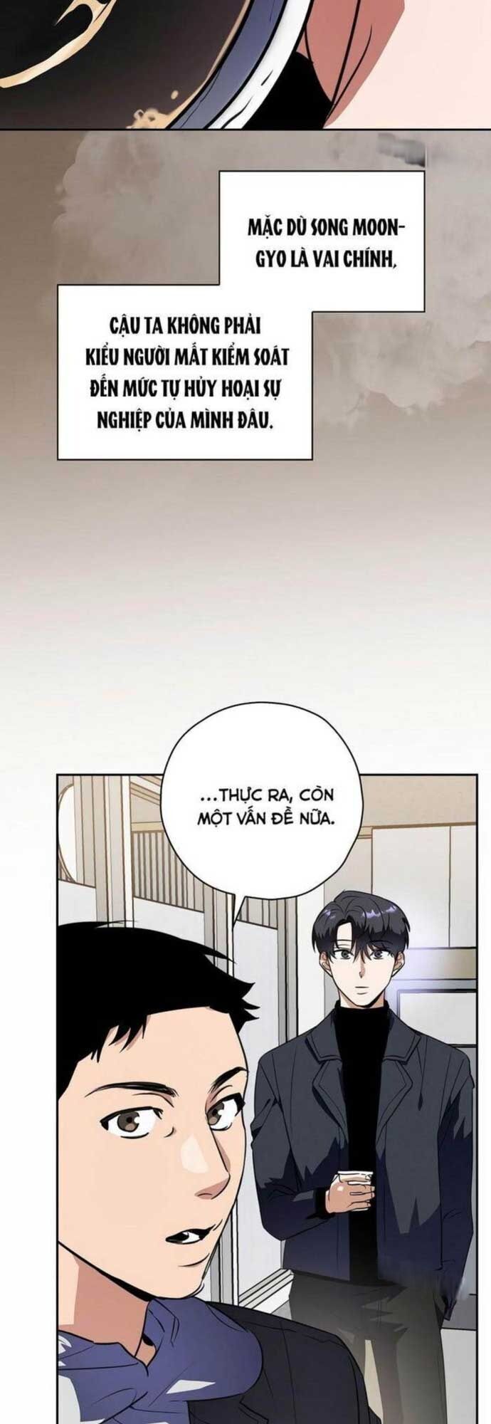 Kẻ Thống Trị Kịch Bản: Chapter 8