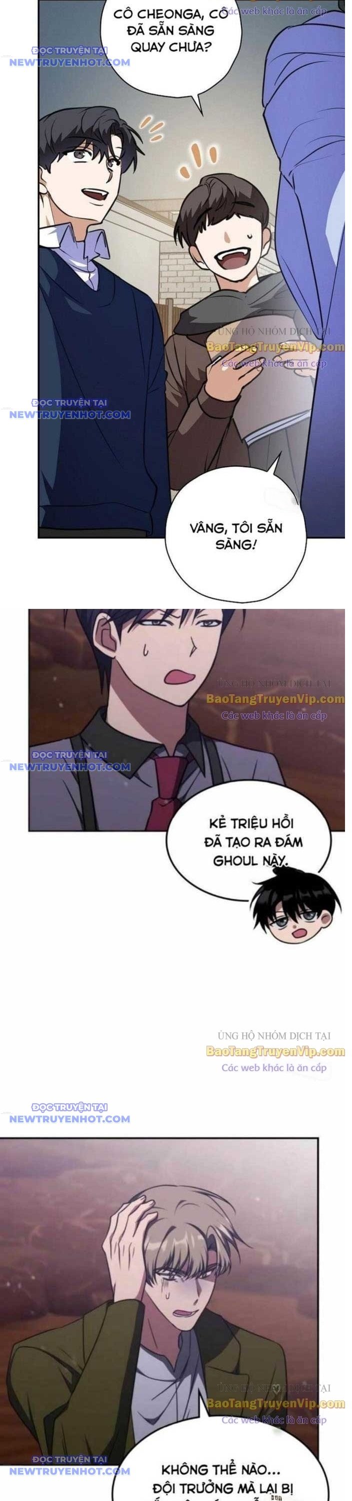Kẻ Thống Trị Kịch Bản: Chapter 9