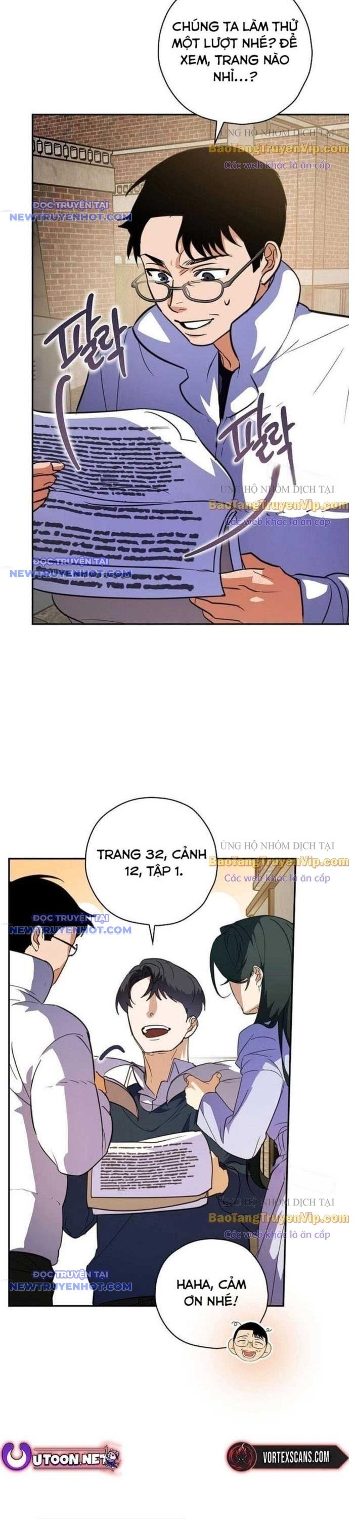 Kẻ Thống Trị Kịch Bản: Chapter 9
