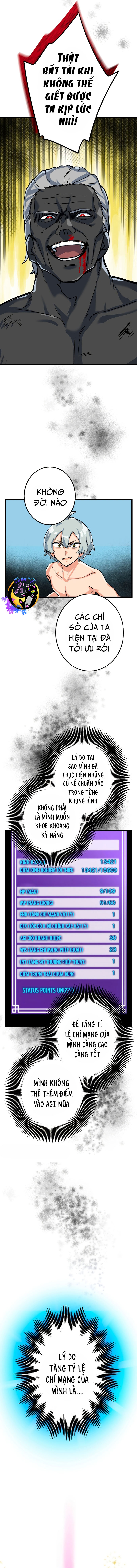 Kẻ Thống Trị Trò Chơi Thứ Hai: Chapter 11