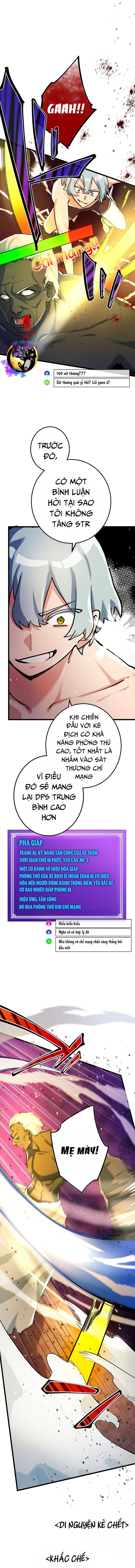 Kẻ Thống Trị Trò Chơi Thứ Hai: Chapter 11
