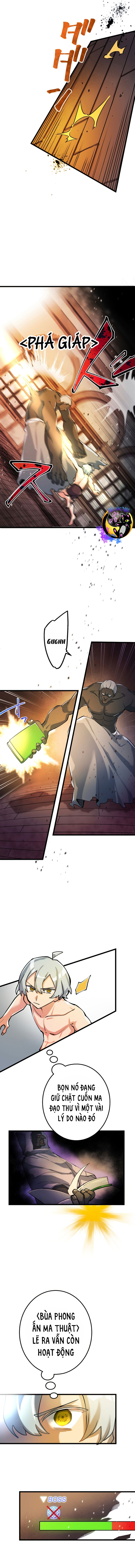 Kẻ Thống Trị Trò Chơi Thứ Hai: Chapter 11