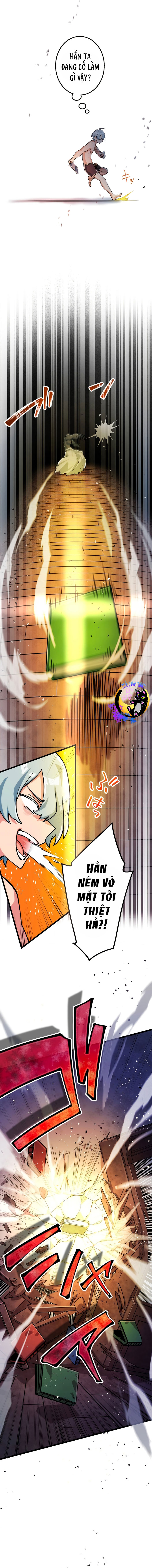 Kẻ Thống Trị Trò Chơi Thứ Hai: Chapter 11