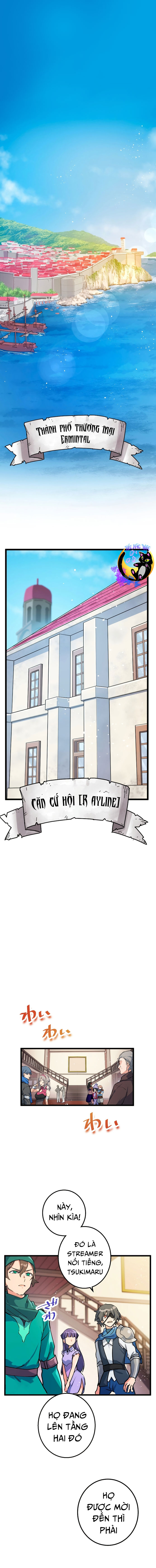 Kẻ Thống Trị Trò Chơi Thứ Hai: Chapter 13