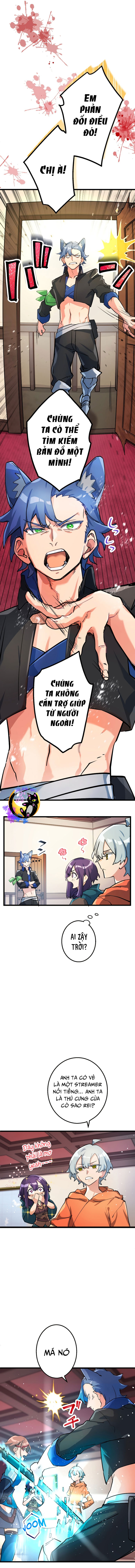 Kẻ Thống Trị Trò Chơi Thứ Hai: Chapter 13