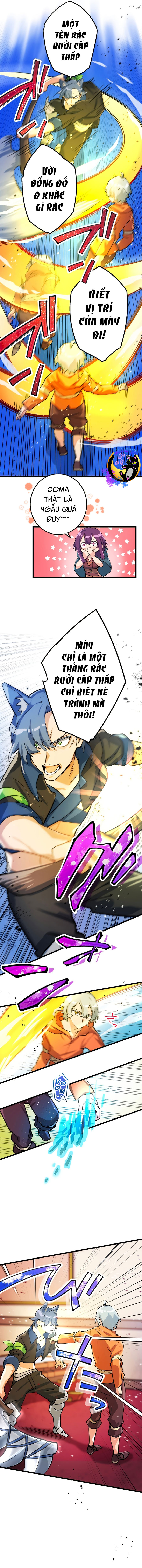 Kẻ Thống Trị Trò Chơi Thứ Hai: Chapter 13