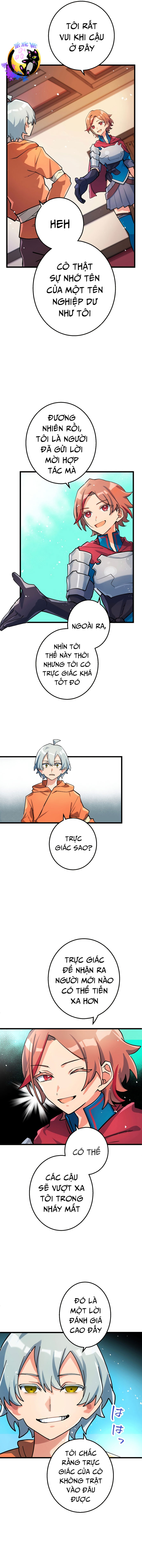 Kẻ Thống Trị Trò Chơi Thứ Hai: Chapter 13