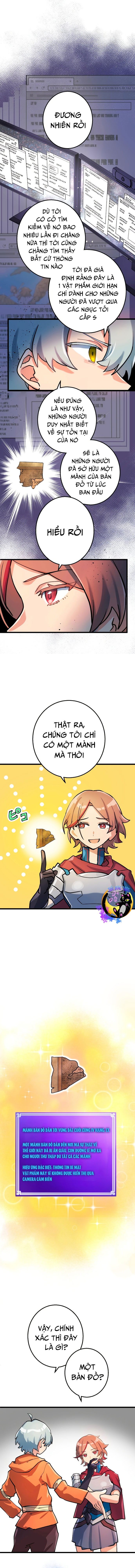 Kẻ Thống Trị Trò Chơi Thứ Hai: Chapter 13