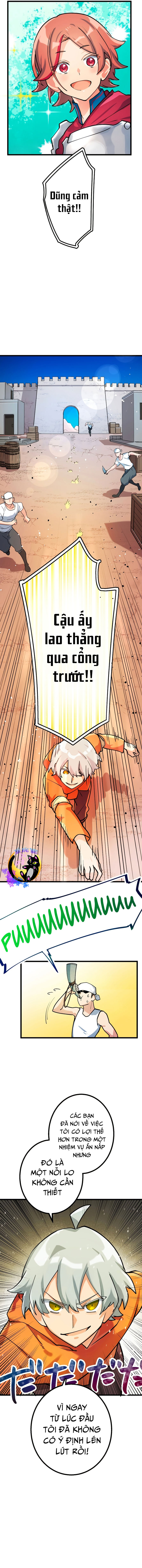 Kẻ Thống Trị Trò Chơi Thứ Hai: Chapter 14