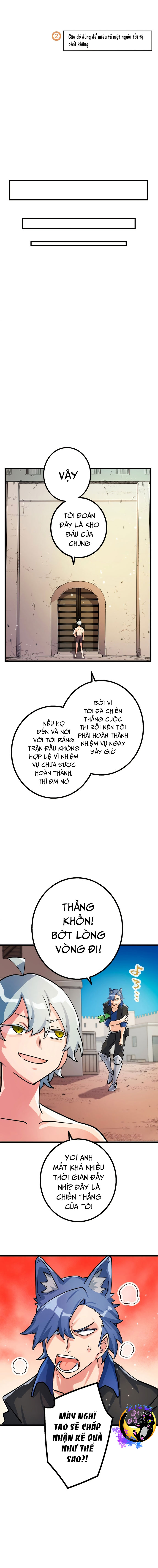 Kẻ Thống Trị Trò Chơi Thứ Hai: Chapter 14