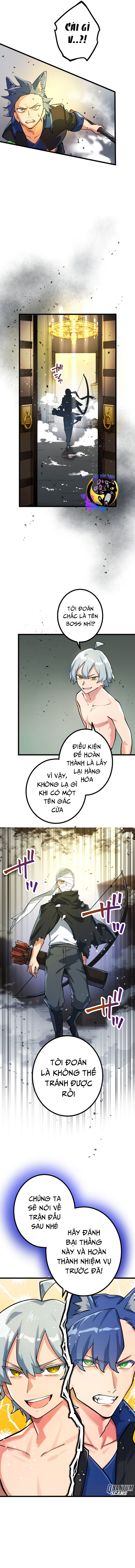 Kẻ Thống Trị Trò Chơi Thứ Hai: Chapter 14