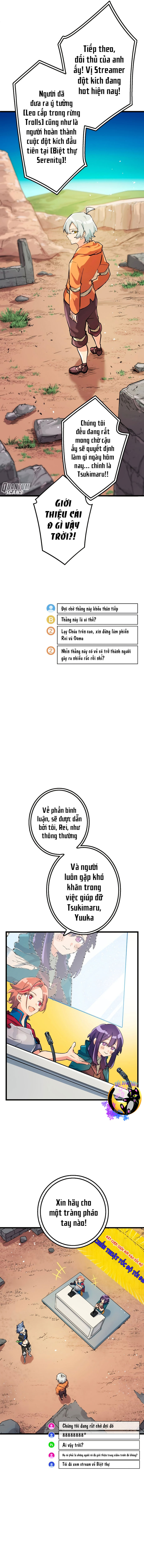 Kẻ Thống Trị Trò Chơi Thứ Hai: Chapter 14