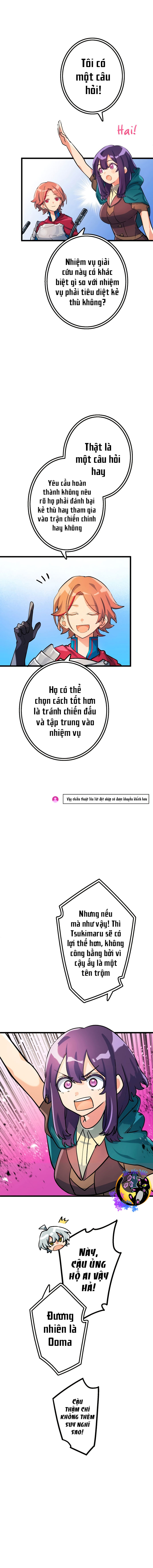 Kẻ Thống Trị Trò Chơi Thứ Hai: Chapter 14