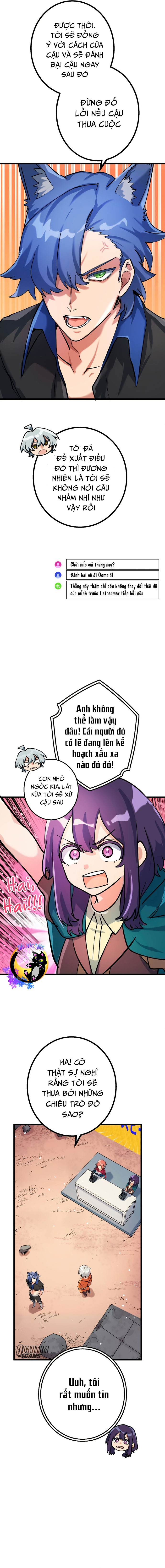 Kẻ Thống Trị Trò Chơi Thứ Hai: Chapter 14