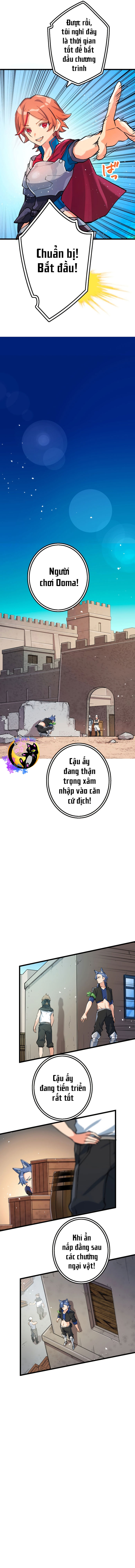 Kẻ Thống Trị Trò Chơi Thứ Hai: Chapter 14