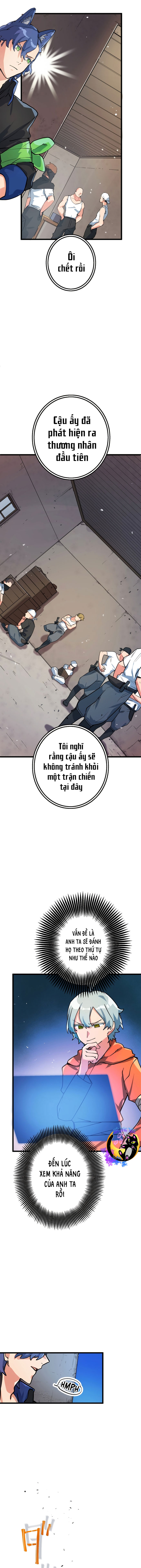 Kẻ Thống Trị Trò Chơi Thứ Hai: Chapter 14