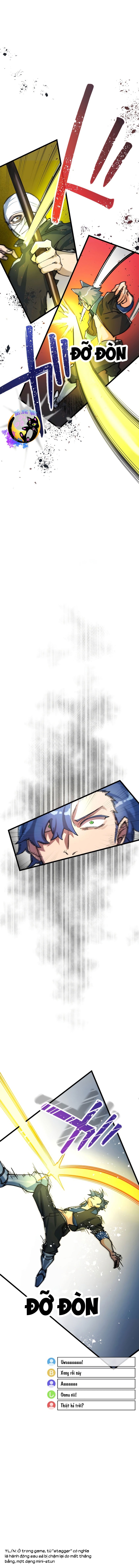 Kẻ Thống Trị Trò Chơi Thứ Hai: Chapter 15