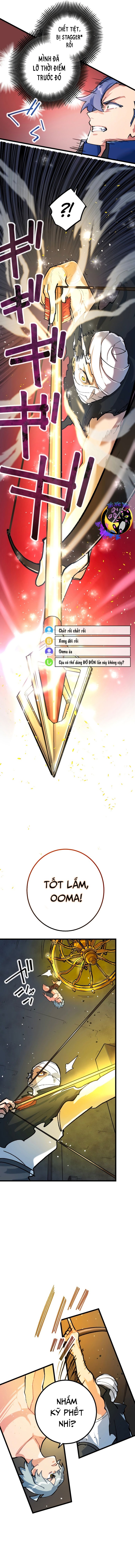 Kẻ Thống Trị Trò Chơi Thứ Hai: Chapter 15