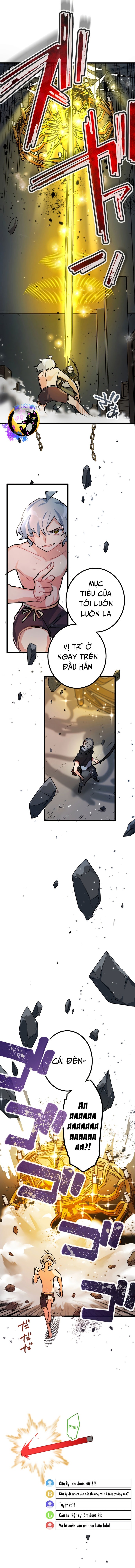 Kẻ Thống Trị Trò Chơi Thứ Hai: Chapter 15