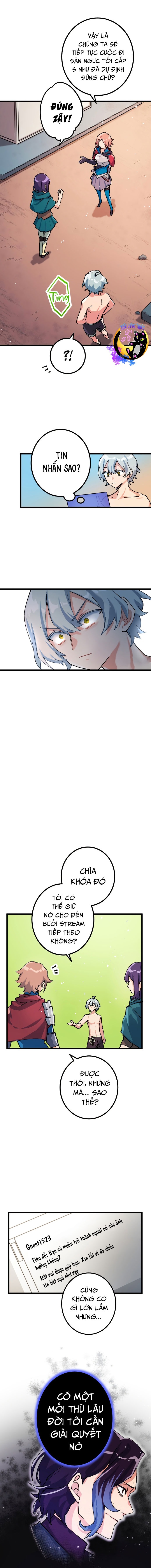 Kẻ Thống Trị Trò Chơi Thứ Hai: Chapter 15